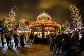 12/20/15 7:20:31 PM -- Chicago, IL, USA Lincoln Park Zoo Lights © Todd Rosenberg Photography 2015