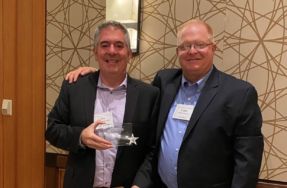 Jim Pomposelli Named Loan Officer of the Year