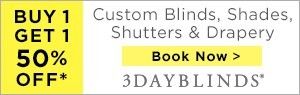 3 Day Blinds - Lincoln Park