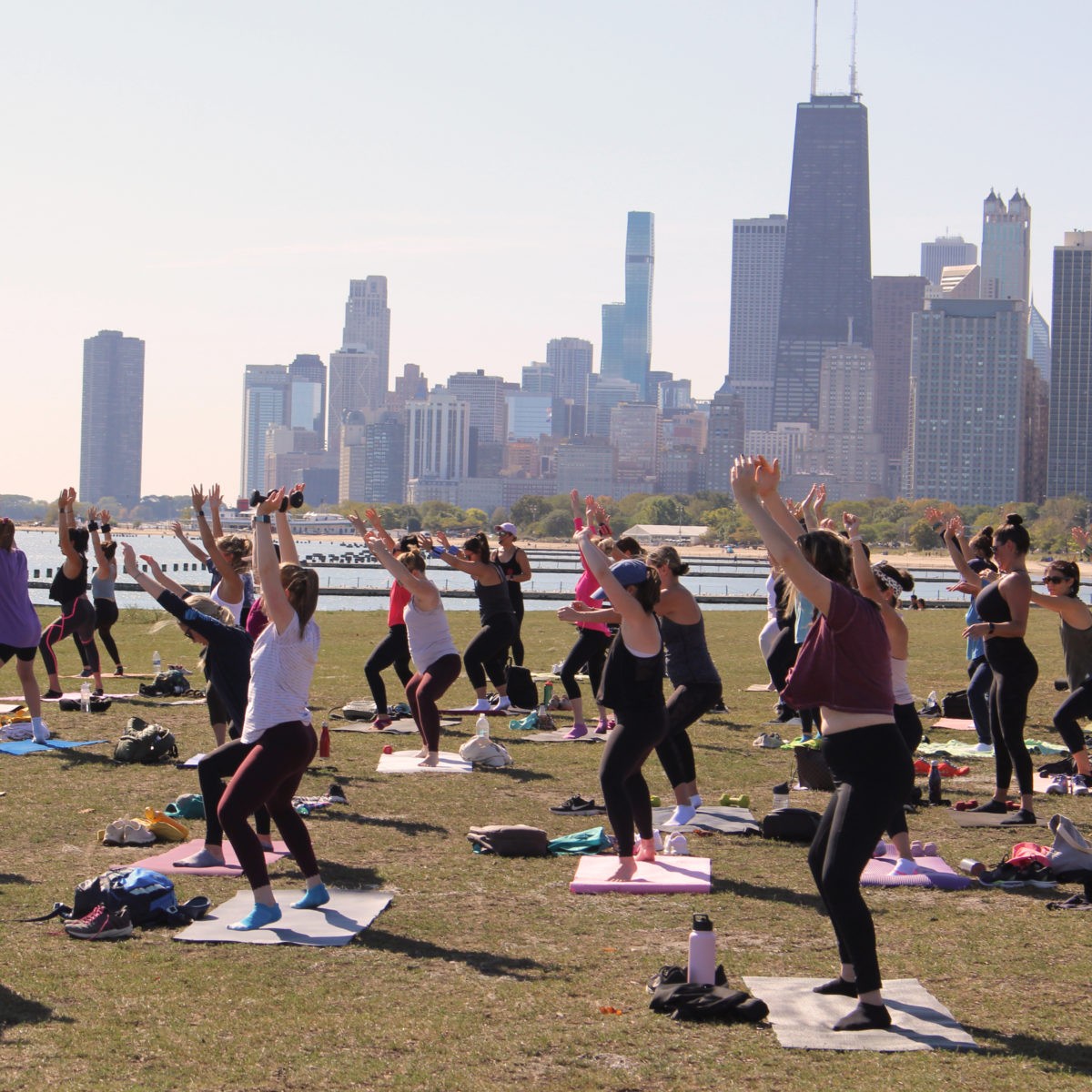 Lincoln Park Health and Wellness Weekend