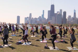 Lincoln Park Health and Wellness Weekend