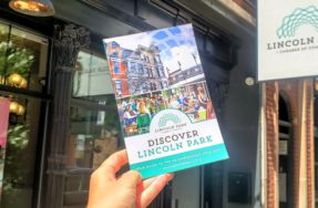 Discover Lincoln Park Guides are Now Available