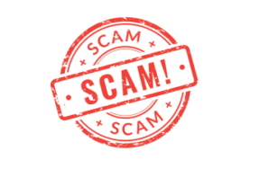 Urgent Alert: Scam Email Claims Mailing List for Sale