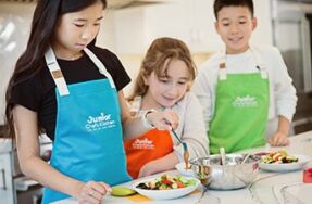 Junior Chefs Kitchen Receives Recovery Grant