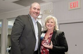 Kim Schilf Named Distinguished Illinois Chamber of Commerce Executive of the Year