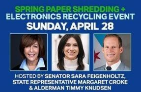 Paper Shredding & Electronics Recycling Event